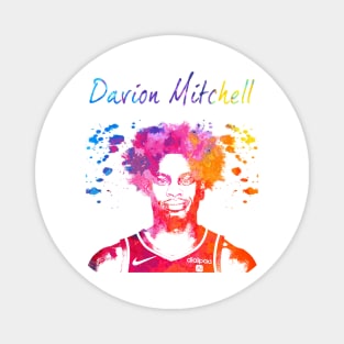 Davion Mitchell Magnet